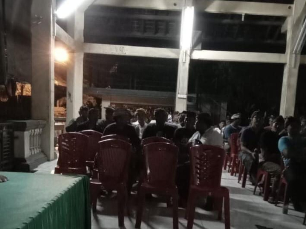 Pentingnya Data Kependudukan, Kelian Banjar Tegeh Imbau Warga Aktif Buat Akun Dukcapil